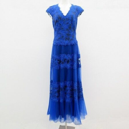 タダシショージのワンピースを買取しました｜チュール使いも綺麗