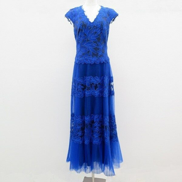 タダシショージのワンピースを買取しました｜チュール使いも綺麗