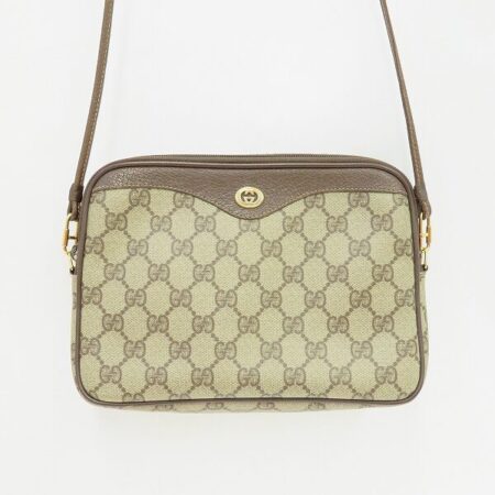 グッチのショルダーバッグを出張買取しました