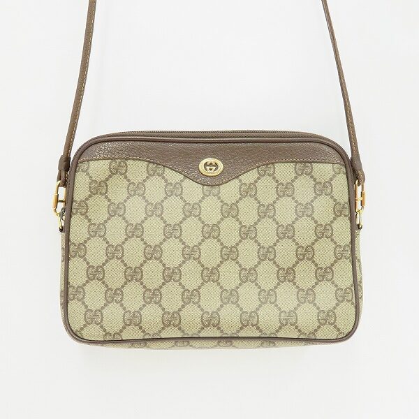 グッチのショルダーバッグを出張買取しました