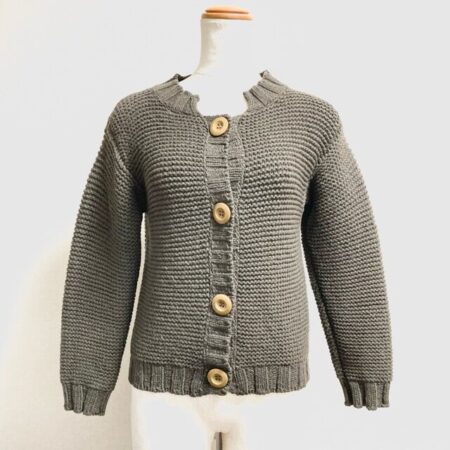 クロエのカーディガンを買取しました！ニットのカジュアル感が可愛い