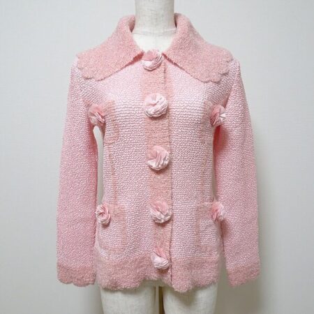 スナップボタンが効いた ノコオーノのジャケットを買取しました