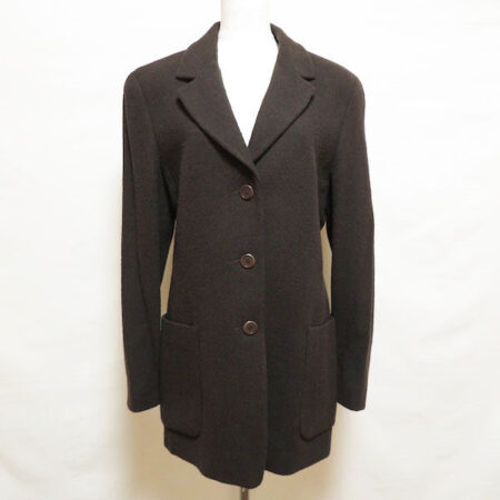 とにかく綺麗な雰囲気 マックスマーラのジャケットを買取しました