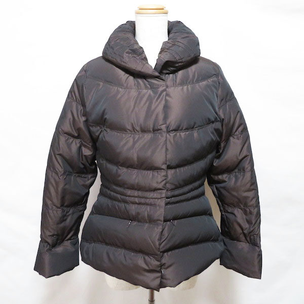 品よく防寒できる|レリアンのダウンジャケットを買取しました