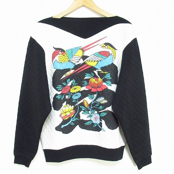 カンサイヤマモトのトレーナーを出張買取しました！