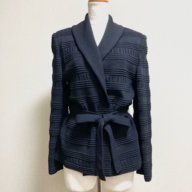 綺麗めスタイルが好きな方に セントジョンのジャケットを買取しました