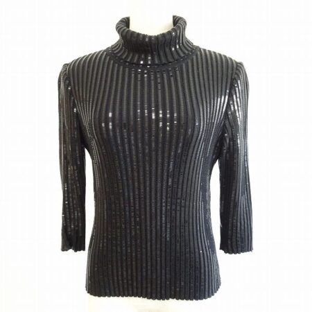 セントジョンのニットを買取しました！光沢感が贅沢