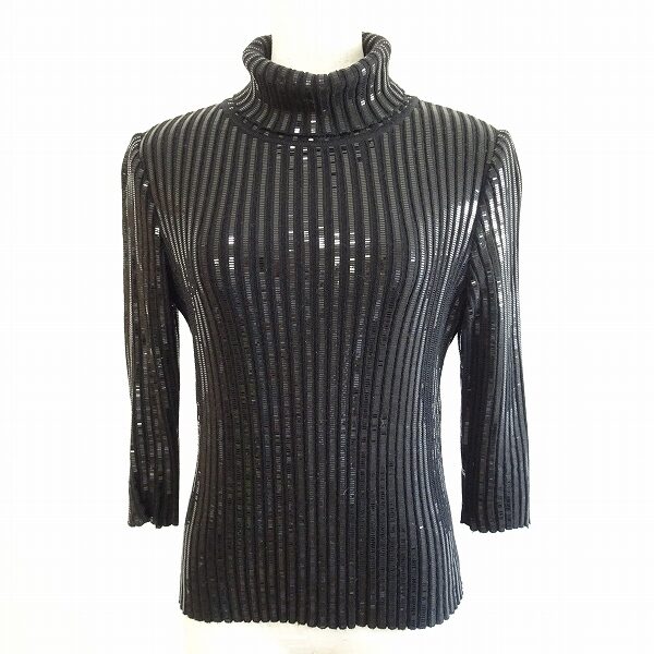 セントジョンのニットを買取しました！光沢感が贅沢