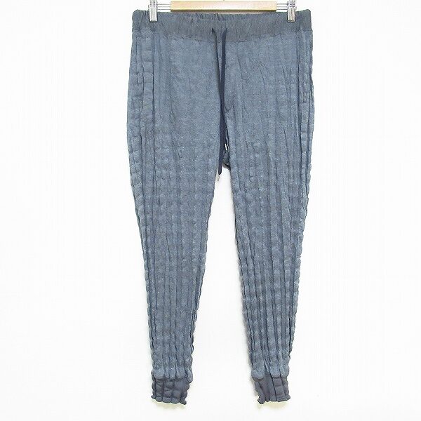 イッセイミヤケメンのイージーパンツを買取しました