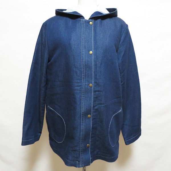 マドモアゼルノンノンのコートを買取しました