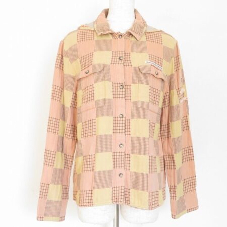 マドモアゼルノンノンのブラウスを出張買取ご利用のお客様より買取しました