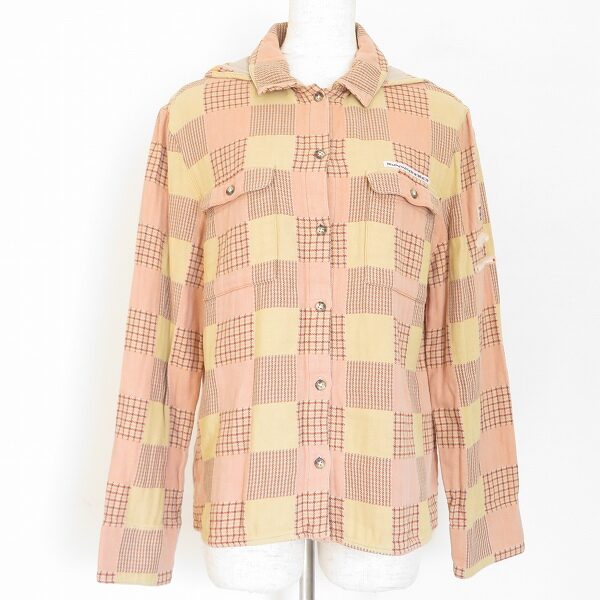 マドモアゼルノンノンのブラウスを出張買取ご利用のお客様より買取しました