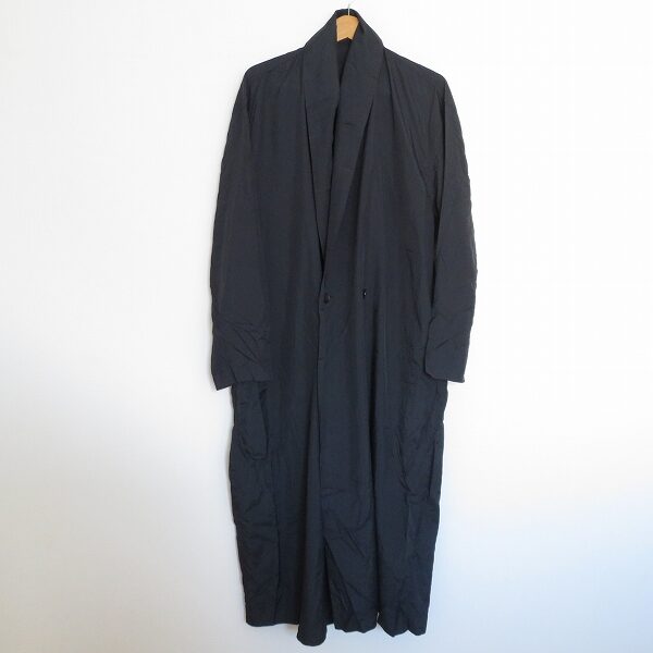 イッセイミヤケメンのコートを買取しました！クールさが感じられる