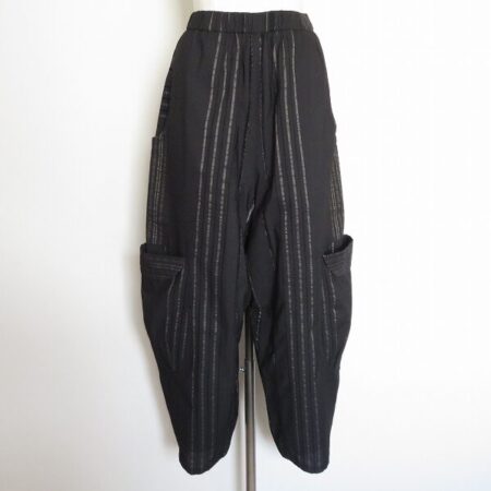 ほどよい広がりがおしゃれ｜ジウセンソユニコのパンツを買取しました