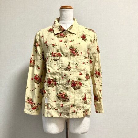 マドモアゼルノンノンのジャケットを買取しました！豪華なのにしっとり