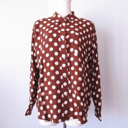 インゲボルグのブラウスを出張買取ご利用のお客様より買取しました