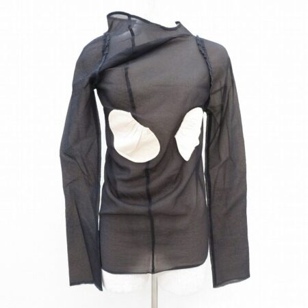 スポーティな雰囲気に！コムデギャルソンのカットソーを買取しました