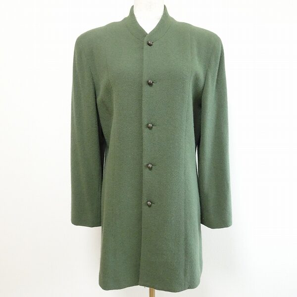 色合いが綺麗 ヨーガンレールのジャケットを買取しました