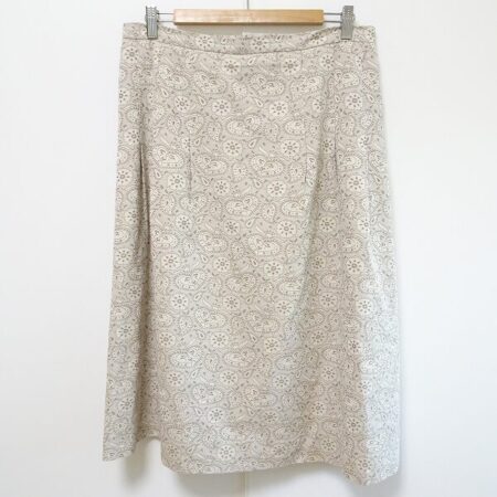 マックデイビッドのスカートを買取しました！細かいペイズリーが綺麗