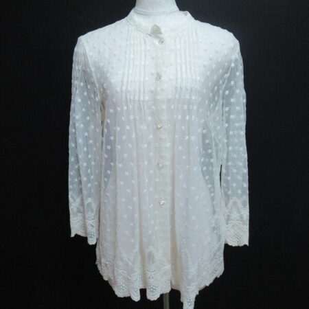 バラ色の暮しのシャツを出張買取ご利用のお客様より買取しました