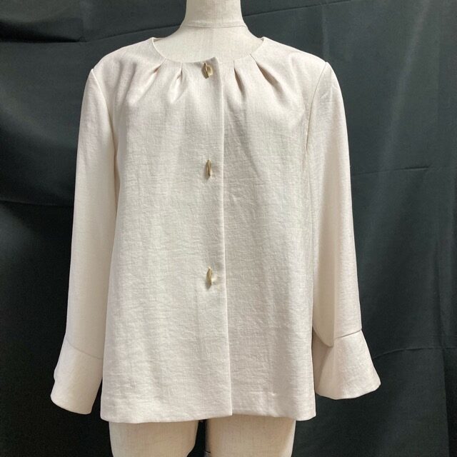 ラフに決まる ローズティアラのジャケットを買取しました