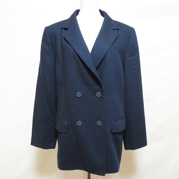 レリアンのジャケットを買取しました!程よいゆとりがある