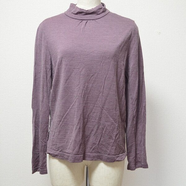 大人な色味が素敵 レリアンのカットソーを買取しました