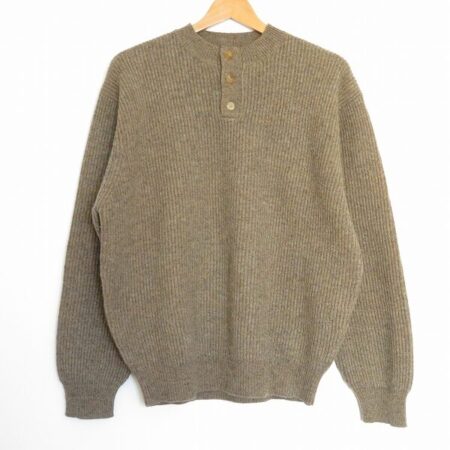 パパスのニットを出張買取ご利用のお客様より買取しました