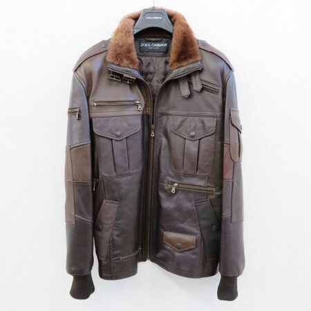 【メンズ】ドルチェ&ガッバーナのジャケットを買取しました