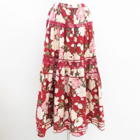 ピンクハウスのスカートを買取しました！女性の好きなものがたくさん