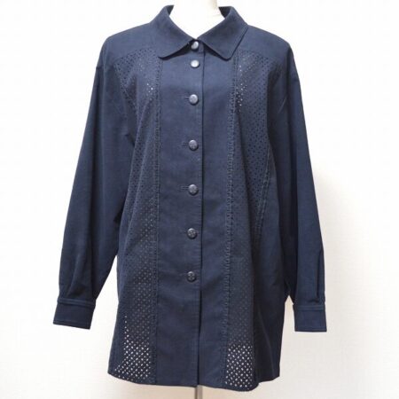 スエード調がレア レリアンのシャツを出張買取しました