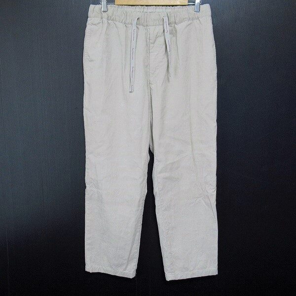 パパスのベージュ×コーデュロイのパンツを買取しました！