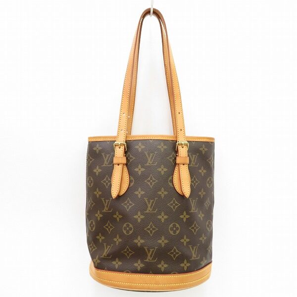 持ち手も長くて便利!人気ブランド ルイヴィトンのバッグを買取しました