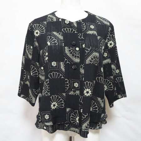 しっとりダークに決まる 詩仙堂のシャツを買取しました