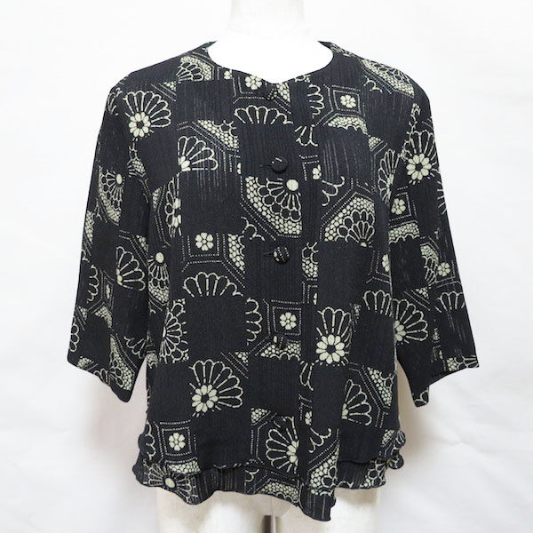 しっとりダークに決まる 詩仙堂のシャツを買取しました