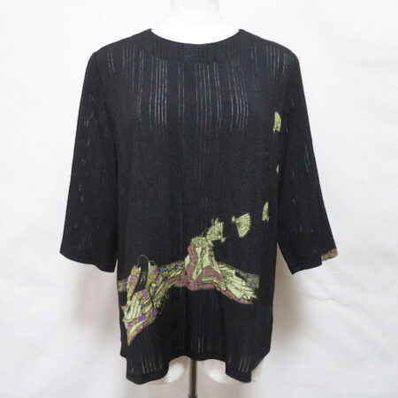 鋭さ感じる詩仙堂のカットソーを買取しました