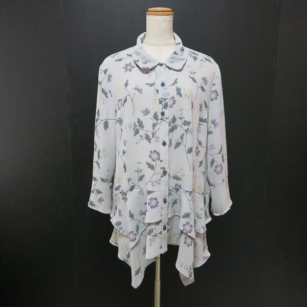 三年坂 CASUAI チュニックを買取させていただきました