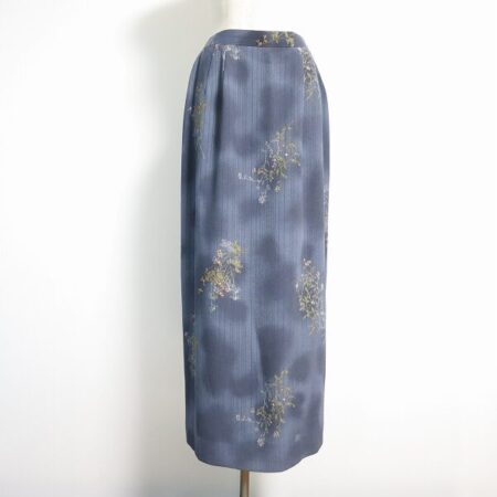 ロング×花柄でしっとり｜三年坂のスカートを買取しました