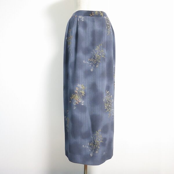 ロング×花柄でしっとり｜三年坂のスカートを買取しました