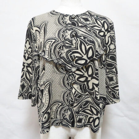 詩仙堂のシャツを買取しました！柄のインパクトでシャープに