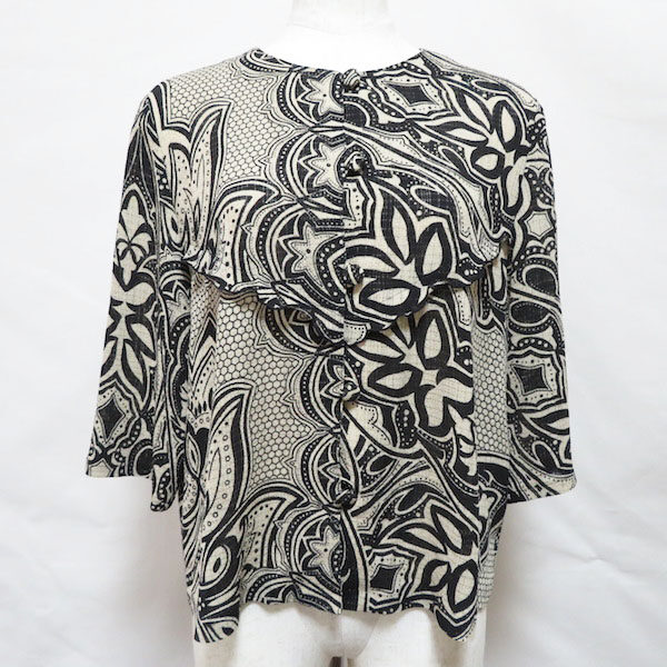 詩仙堂のシャツを買取しました！柄のインパクトでシャープに