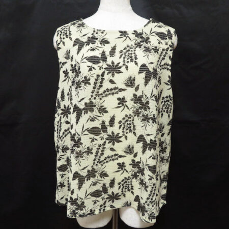 詩仙堂のタンクトップを出張買取ご利用のお客様より買取しました