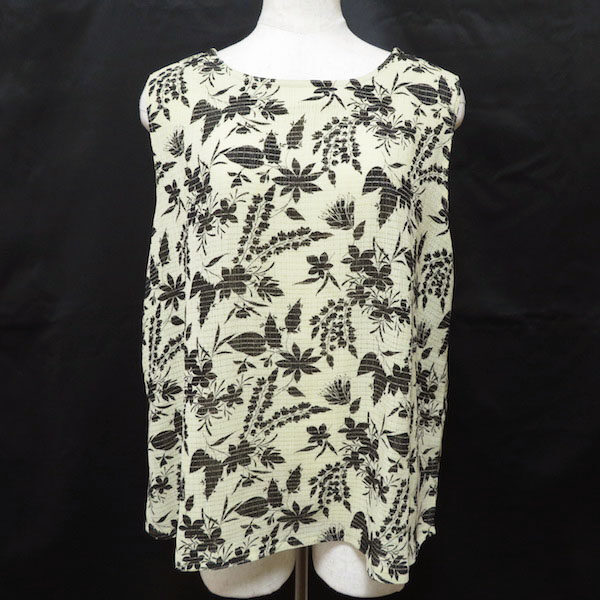 詩仙堂のタンクトップを出張買取ご利用のお客様より買取しました