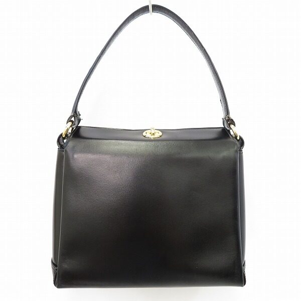 オールドグッチのハンドバッグを買取しました！