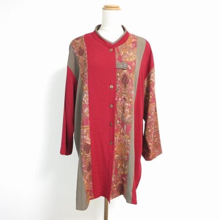 和の要素たっぷりの雰囲気｜三年坂のチュニックを買取しました