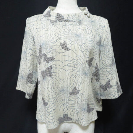 詩仙堂のカットソーを買取しました！メリハリあるデザインで気も引き締まる