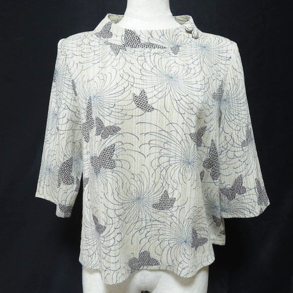 詩仙堂のカットソーを買取しました!メリハリあるデザインで気も引き締まる