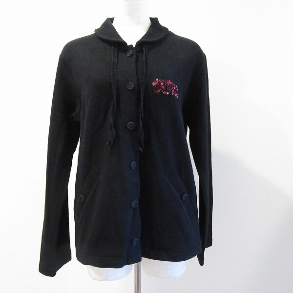 ピンクハウスのカーディガンを買取しました！見事な落ち着き