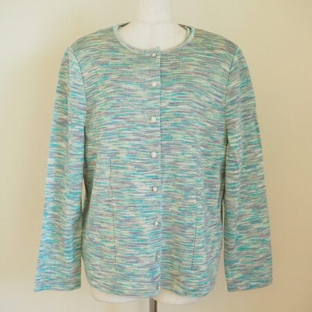 大人女性から支持の高いレリアンのアンサンブルを買取しました