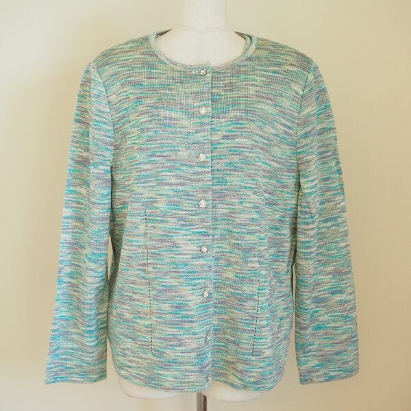 大人女性から支持の高いレリアンのアンサンブルを買取しました